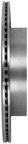 Bendix Friction PRT5782 Disc Brake Rotor - Rear - view 2