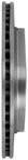 Bendix Friction PRT5836 Disc Brake Rotor - Rear - view 2