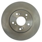 Bendix Friction PRT6206 Disc Brake Rotor - Front - view 2