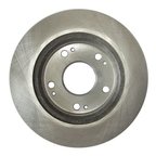 Bendix Friction PRT6213 Disc Brake Rotor - Rear - view 3