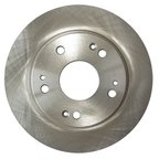Bendix Friction PRT6213 Disc Brake Rotor - Rear - view 2