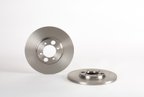 Brembo 08.2557.10 Disc Brake Rotor - Rear - view 1