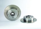 Brembo 08.2691.10 Disc Brake Rotor - Front - view 2