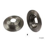 Brembo 08.4487.10 Disc Brake Rotor - Rear - view 1