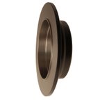 Brembo 08.4738.21 Disc Brake Rotor - Rear - view 3