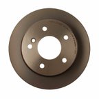Brembo 08.4738.21 Disc Brake Rotor - Rear - view 1