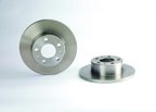 Brembo 08.4982.10 Disc Brake Rotor - Front - view 2