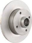 Brembo 08.5005.14 Disc Brake Rotor - Rear - view 2