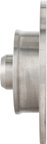 Brembo 08.5005.14 Disc Brake Rotor - Rear - view 3