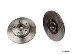 Brembo 08.5005.20 Disc Brake Rotor - Rear - view 1