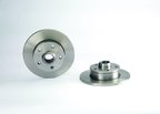 Brembo 08.5005.20 Disc Brake Rotor - Rear - view 2