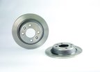 Brembo 08.5037.10 Disc Brake Rotor - Rear - view 2