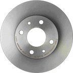 Brembo 08.5085.11 Disc Brake Rotor - Rear - view 1