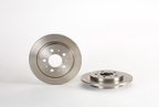 Brembo 08.5288.10 Disc Brake Rotor - Rear - view 1