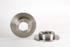 Brembo 08.5316.10 Disc Brake Rotor - Rear - view 2