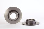 Brembo 08.5347.11 Disc Brake Rotor - Front - view 2