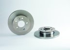 Brembo 08.5396.10 Disc Brake Rotor - Front - view 2
