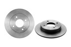 Brembo 08.5443.61 Disc Brake Rotor - Rear - view 2