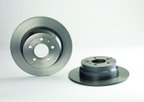 Brembo 08.5569.21 Disc Brake Rotor - Rear - view 2