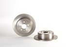 Brembo 08.5625.30 Disc Brake Rotor - Rear - view 1