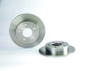 Brembo 08.5737.20 Disc Brake Rotor - Rear - view 2