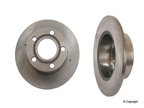 Brembo 08.5743.11 Disc Brake Rotor - Rear - view 1