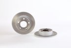 Brembo 08.5775.11 Disc Brake Rotor - Rear - view 2
