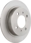 Brembo 08.6899.10 Disc Brake Rotor - Rear - view 2