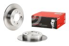 Brembo 08.6899.10 Disc Brake Rotor - Rear - view 1