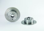 Brembo 08.6911.14 Disc Brake Rotor - Rear - view 1