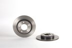 Brembo 08.7352.11 Disc Brake Rotor - Rear - view 2