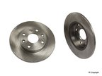 Brembo 08.7378.10 Disc Brake Rotor - Rear - view 1