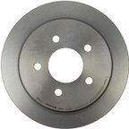Brembo 08.7518.81 Disc Brake Rotor - Rear - view 1