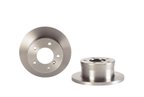 Brembo 08.7725.10 Disc Brake Rotor - Rear - view 5