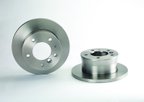 Brembo 08.7725.20 Disc Brake Rotor - Rear - view 2