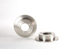 Brembo 08.8316.20 Disc Brake Rotor - Rear - view 2
