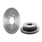 Brembo 08.8994.81 Disc Brake Rotor - Rear - view 2