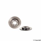 Brembo 08.9148.11 Disc Brake Rotor - Rear - view 1