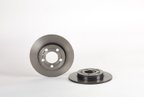 Brembo 08.9148.11 Disc Brake Rotor - Rear - view 2