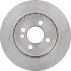 Brembo 08.9163.21 Disc Brake Rotor - Rear - view 6