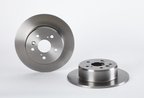 Brembo 08.9179.10 Disc Brake Rotor - Rear - view 2