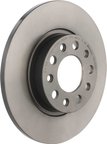 Brembo 08.9364.21 Disc Brake Rotor - Rear - view 2