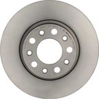 Brembo 08.9364.21 Disc Brake Rotor - Rear - view 1
