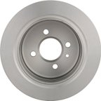 Brembo 08.9504.10 Disc Brake Rotor - Rear - view 6