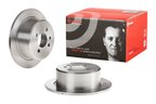 Brembo 08.9504.10 Disc Brake Rotor - Rear - view 1