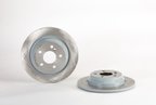 Brembo 08.9729.11 Disc Brake Rotor - Rear - view 1