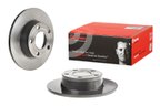 Brembo 08.9751.11 Disc Brake Rotor - Rear - view 1