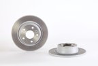 Brembo 08.9769.11 Disc Brake Rotor - Rear - view 2