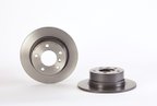 Brembo 08.9859.81 Disc Brake Rotor - Rear - view 2
