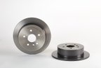 Brembo 08.A111.11 Disc Brake Rotor - Rear - view 2